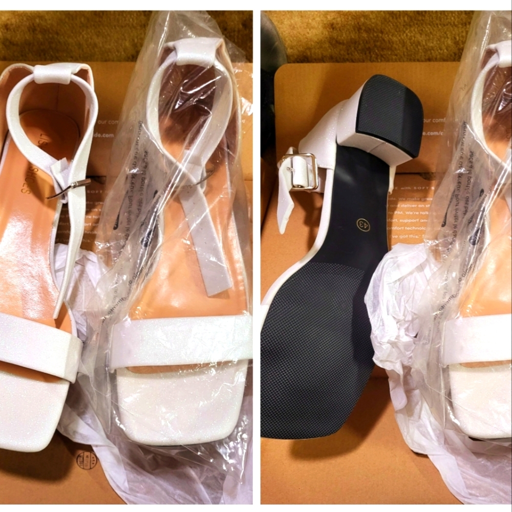 Shoes size 10